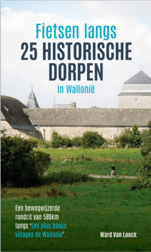 Fietsen langs 25 historische dorpen in Wallonië - Recre. fietser