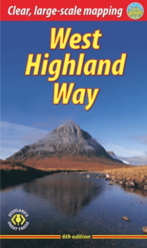 Wandelgids The West Highland Way - Rucksack Readers
