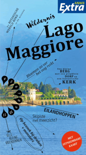 Reisgids Lago Maggiore - Anwb Extra
