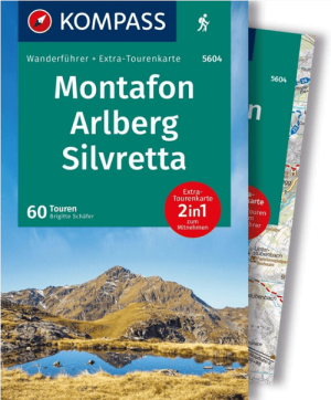 Wandelgids Montafon- Arlberg & Silvretta - Rother Bergverlag