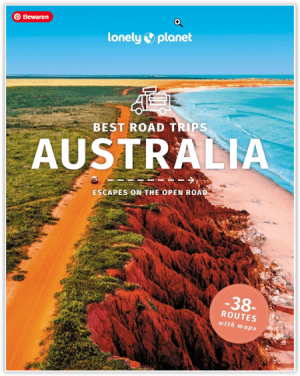 Reisgids Australia Road Trip - Lonely Planet