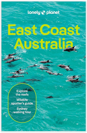 Reisgids Australië Oostkust - Lonely Planet