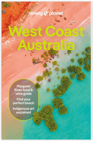 Reisgids West Coast Australia - Lonely Planet