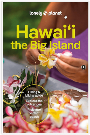 Reisgids Hawaii & the Big Island - Lonely Planet