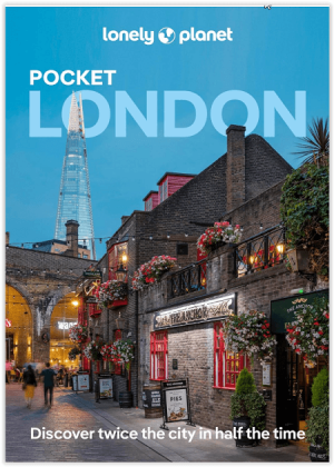 Reisgids London - Lonely Planet