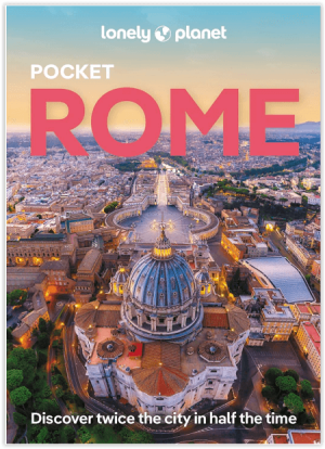 Reisgids Rome - Lonely Planet