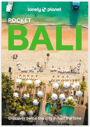 Reisgids Bali - Lonely Planet