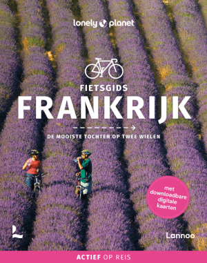 Fietsgids Frankrijk 40 mooiste tochten op wielen - Lannoo