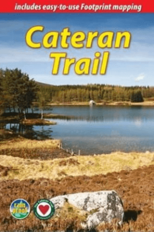Wandelgids The Cateran Trail Schotland - Rucksack Readers