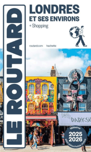 Reisgids Londres et ses environs - Le Routard