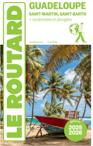 Reisgids Guadeloupe 2025-2026 - Le Routard