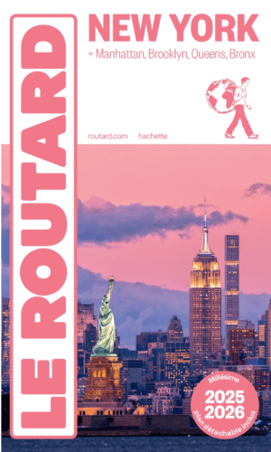 Reisgids New York 2025 - Le Routard