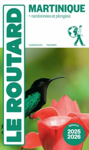 Reisgids Martinique 2025-2026 - Le Routard