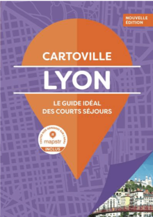 Reisgids Lyon - Gallimard