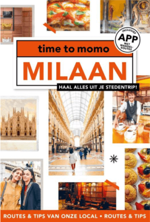 Reisgids Time to Momo Milaan - Mo'media
