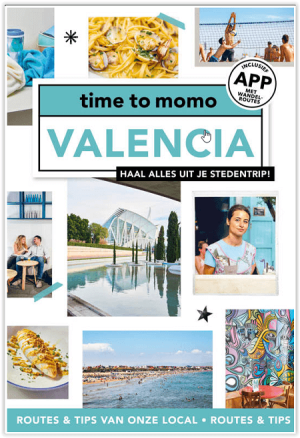 Reisgids Time to Momo Valencia - Mo'Media