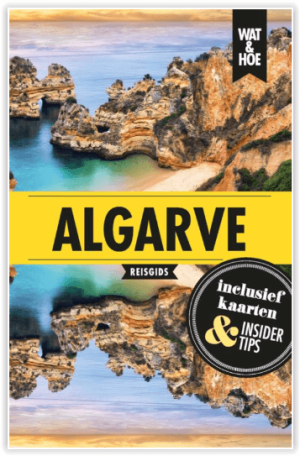 Reisgids Wat & Hoe Algarve - Kosmos