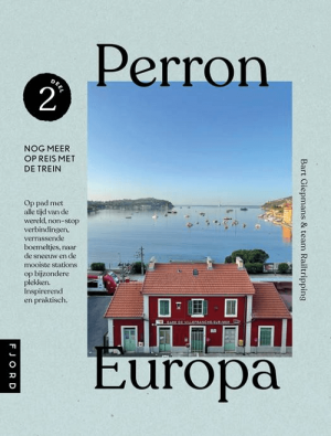 Reisgids Perron Europa Deel 2 - Mo'Media
