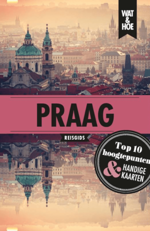 Reisgids Wat & Hoe Praag - Kosmos