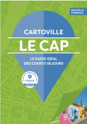 Reisgids Le Cap/Kaap de goed hoop - Zuid Africa - Gallimard