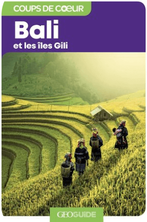 Reisgids Bali & Les îles Gili - Gallimard