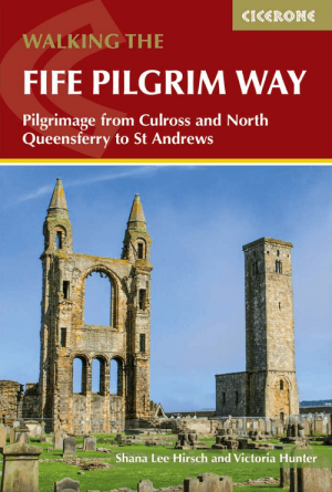 Wandelgids Fife Pilgrim Way Walking - Cicerone