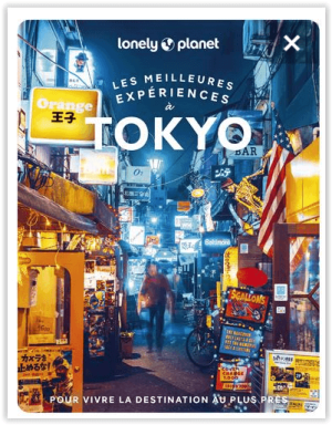 Reisgids Tokyo - Lonely Planet