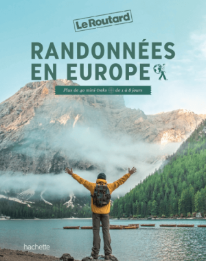 Wandelgids Randonnées en Europe - Le Routard