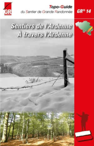 Wandelgids GR14 Sentiers de l'Ardenne - Les Sentier