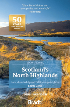 Reisgids Go Slow Northern Highlands - Bradt guides