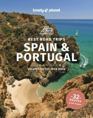 Reisgids Autogids Spain & Portugal Best Road trips- Lonely Planet