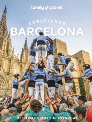 Reisgids Experience Barcelona - Lonely Planet
