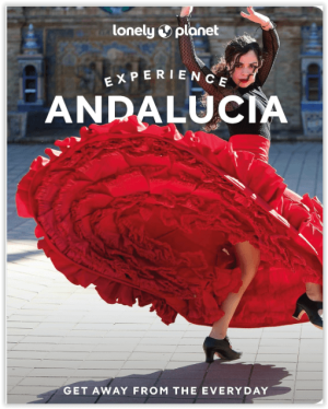 Reisgids Experience guide Andalucia - Lonely Planet