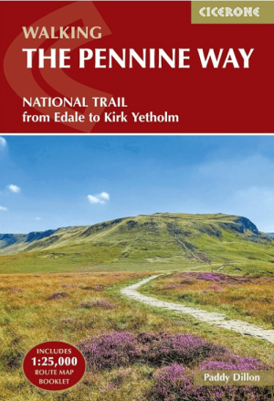 Wandelgids The Pennine Way from Edale to Kirk Yetholm - Cicerone