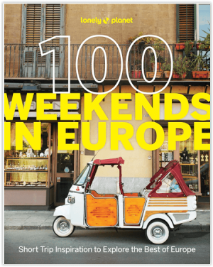 Reisgids Europe - Lonely Planet