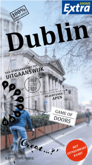 Reisgids Anwb Extra Dublin - Anwb