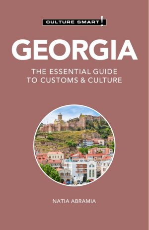 Reisgids Culture Smart Georgia Georgië - Kuperard