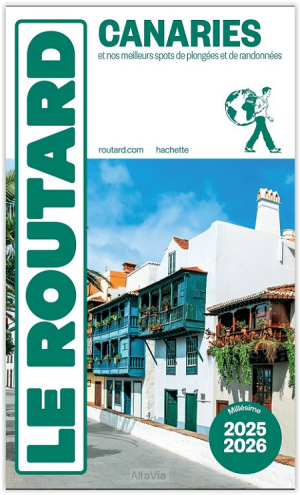Reisgids Canaries - Le Routard