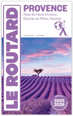 Reisgids Provence 2025-2026 - Le Routard