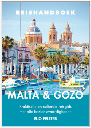Reisgids Malta & Gozo - Elmar