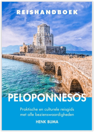 Reisgids Peloponnesos - Elmar