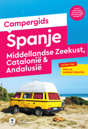 Campergids Spanje - Elmar