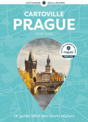 Reisgids Prague 2025-2026 - Gallimard