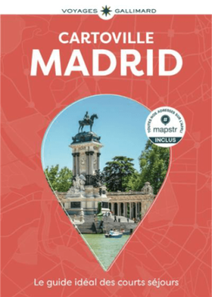Reisgids Madrid - Gallimard