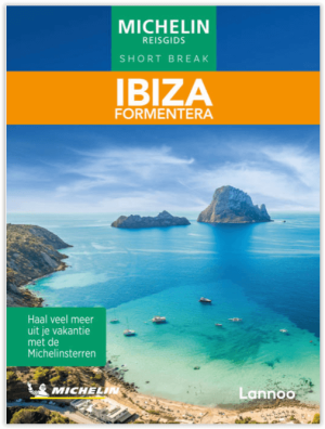 Reisgids Short Break Ibiza & Formentera - Michelin