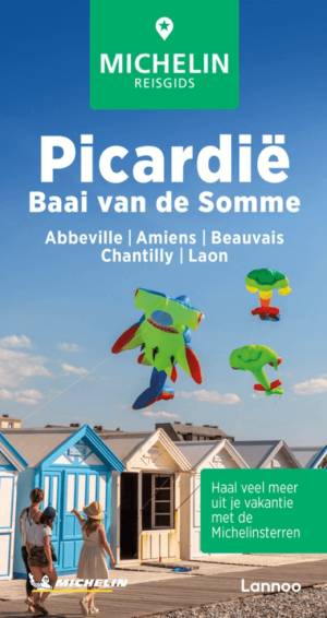 Reisgids Michelin Groene gids Picardië - Michelin