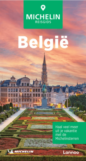 Reisgids Michelin Groene gids België - Michelin