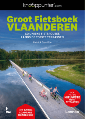 Groot fietsboek Vlaanderen - Knooppunter