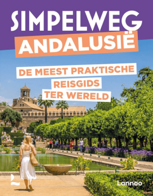 Reisgids Simpelweg Andalusië - Lannoo