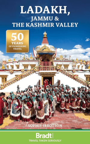 Reisgids Ladakh - Jammu & Kashmir - Bradt Travel guides